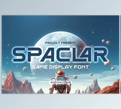 Download Spaclar Font