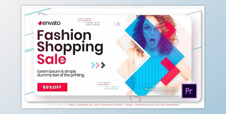 Download Fashion N Shopping Promo (Videohive 42951593)