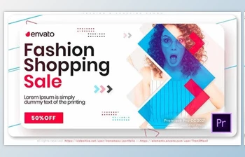 Download Fashion N <span class='badge badge-warning'>Shopping</span> Promo (Videohive 42951593)