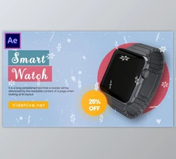 Download Winter Sale Product Promo (Videohive 42917650) - AE Project