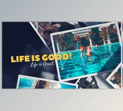 Download Upbeat Photo Collage (Videohive 23580004) - AE Project