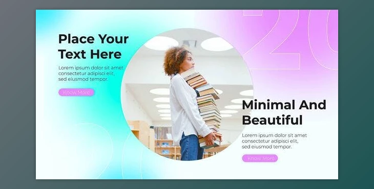 Download Latest Design Minimal slideshow (Videohive 41980591) - AE Project