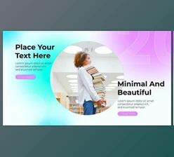 Download Latest Design Minimal slideshow (Videohive 41980591) - AE Project