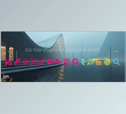 Download SiNi Software Plugin v2.0.3 for 3dsMax upto 2027