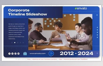 Download <span class='badge badge-warning'>Corporate</span> Timeline (Videohive 47148288) - AE Project
