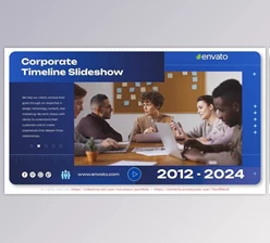 Download Corporate Timeline (Videohive 47148288) - AE Project