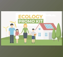 Download Ecology & Environment Promo (Videohive 24787106) - AE Project