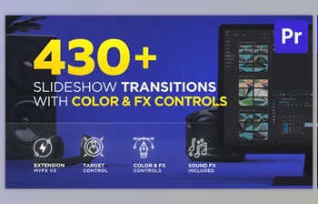 Download Slideshow Transitions for Premiere <span class='badge badge-warning'>Pro</span> (<span class='badge badge-warning'>Videohive</span> 39809411)