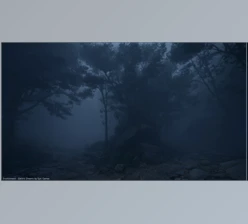 Download UE – Screen Space Fog Scattering v1.01