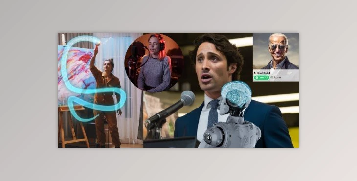 Download A Beginners Guide to Generative AI – From Images, Music, Voice, & Videos Download