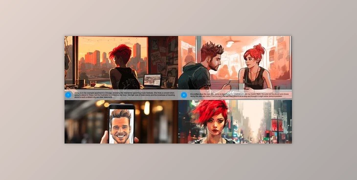 Download Storyboarding Easy Mastery with ChatGPT and Midjourney