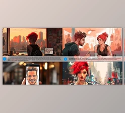 Download Storyboarding Easy Mastery with ChatGPT and Midjourney