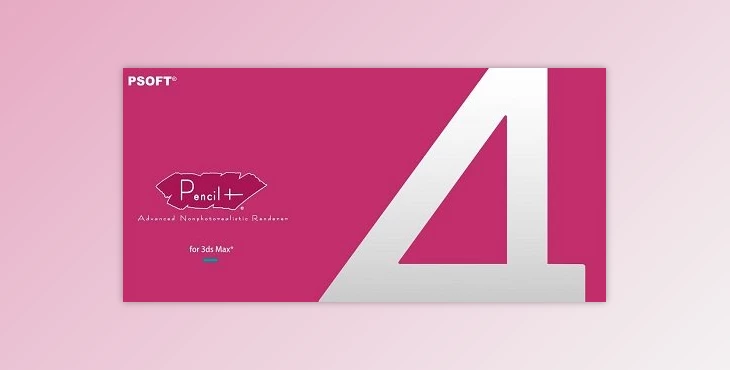 Download PSOFT Pencil+ 4.2.2 for Maya 2017-2024