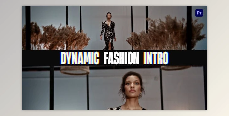 Download Dynamic Fashion Intro (Videohive 46094151) - PR Project
