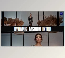 Download Dynamic Fashion Intro (Videohive 46094151) - PR Project