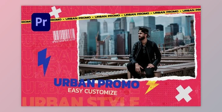 Download Urban Grunge Promo (Videohive 46210592)