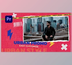 Download Urban Grunge Promo (Videohive 46210592)