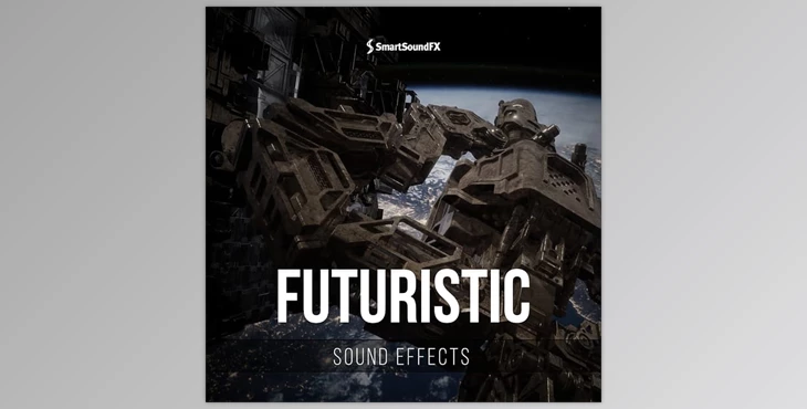Download SmartSoundFX Futuristic