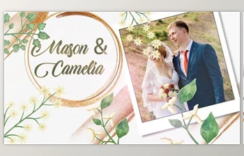 Download Nature Background <span class='badge badge-warning'>Wedding</span> Invitation Card <span class='badge badge-warning'>Slideshow</span> (<span class='badge badge-warning'>Videohive</span> 39654969) - AE <span class='badge badge-warning'>Project</span>