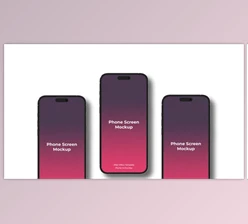 Download App Promo – Phone 14 Pro Max Mockup (Videohive 41807611) - AE Project