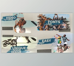 Download City Sports (Videohive 41924982) - AE Project