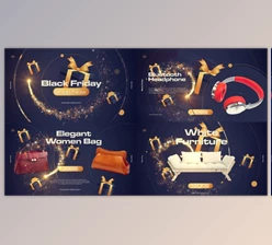 Download Black Friday Sale (Videohive 41685941) - AE Project