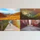 Download Elegant Parallax Slideshow (Videohive 19227960) - AE Project
