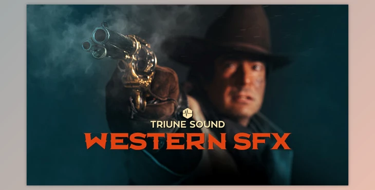Download Triune Digital Western Film SFX