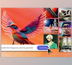 Download Firefly AI 25.0.0.2265 BETA for Adobe Photoshop 24.7 (WIN) X64