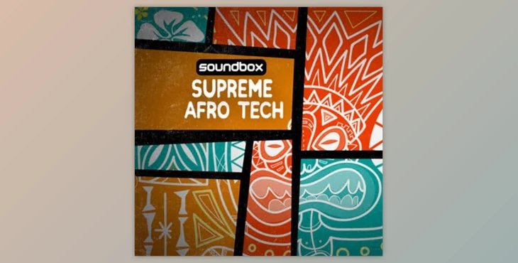 Download Soundbox Supreme Afro Tech (WAV, REX)