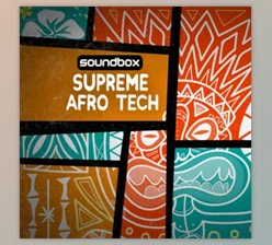 Download Soundbox Supreme Afro Tech (WAV, REX)