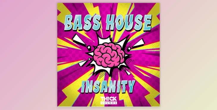 Download Thick Sounds Bass House Insanity (WAV, MiDi, XFER)