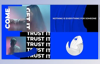 Download Paint Smear Fashion Promo (Videohive <span class='badge badge-warning'>24605246</span>) - AE Project