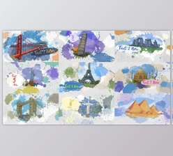 Download Colorful Watercolor Ink Opener (Videohive 47218597) - AE Project