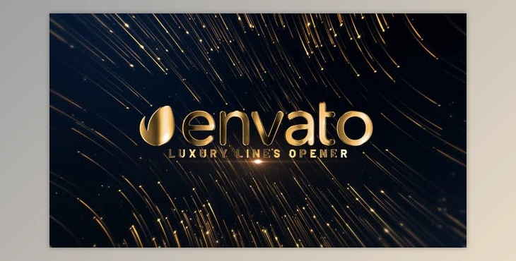 Download Gold Awards Titles (Videohive 47237955) - AE Project