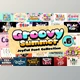 Download Groovy Summer - Joyful Font Bundle - 25 Premium Fonts