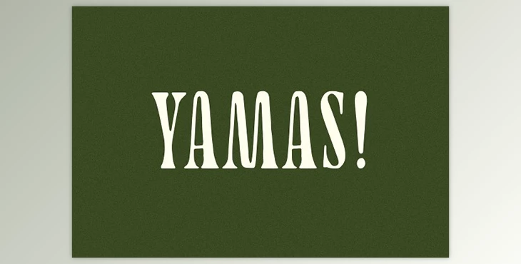 Download Yamas Font