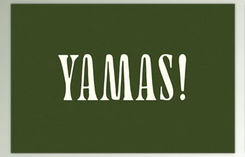 Download Yamas <span class='badge badge-warning'>Font</span>