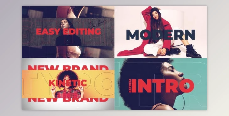 Download The Opener (Videohive 41772332) - AE Project