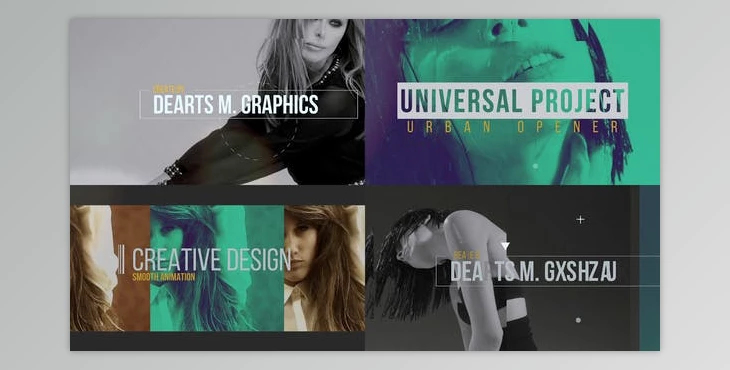 Download Urban Style (Videohive 41921382) - AE Project