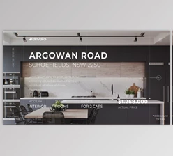 Download Real Estate Minimal Slides II (Videohive 41793452) - AE Project