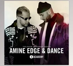 Download Toolroom Amine Edge and DANCE (WAV)