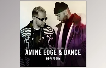 Download Toolroom Amine <span class='badge badge-warning'>Edge</span> and DANCE (WAV)