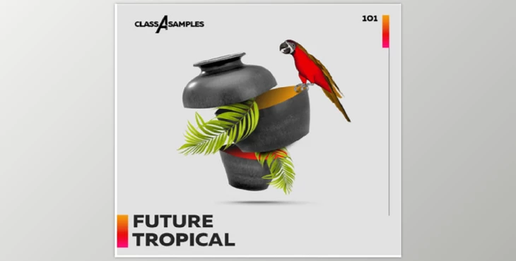 Download Class A Samples Future Tropical (WAV, MiDi)