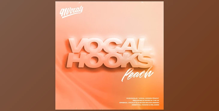 Download 91Vocals Vocal Hooks Peach (WAV)