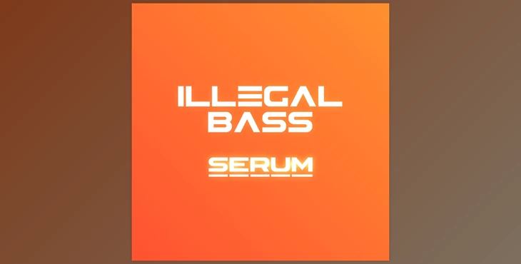 Download Derpcatmusic Illegal Bass (WAV) XFER RECORDS SERUM
