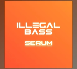 Download Derpcatmusic Illegal Bass (WAV, XFER) Records Serum
