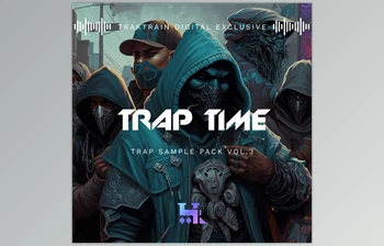 Download TrakTrain Trap Time Vol. <span class='badge badge-warning'>3</span> (WAV)