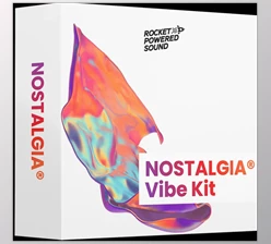Download Rocket Powered Sound NOSTALGIA Vibe Kit (WAV, MiD)
