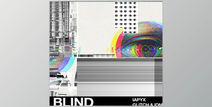Download Blind Audio lapyx IDM & Glitch (WAV)